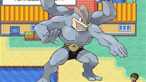 how to evolve machoke pokerogue.